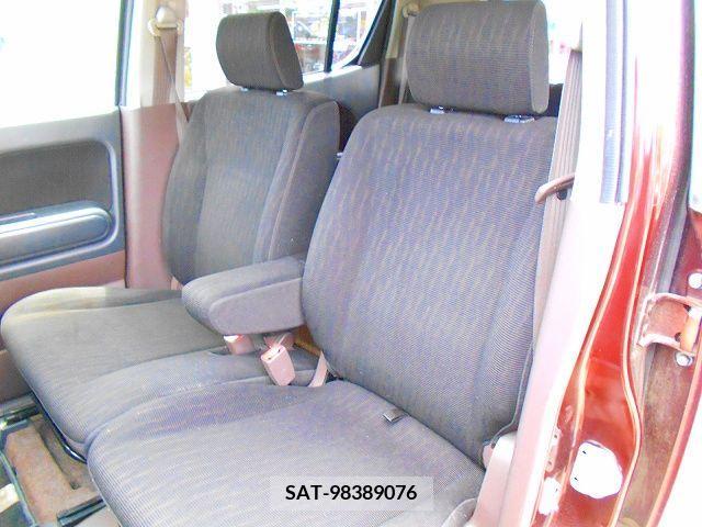Suzuki MR WAGON 2010-03 311496-18