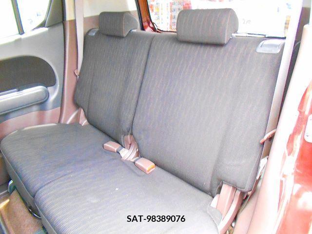 Suzuki MR WAGON 2010-03 311496-12