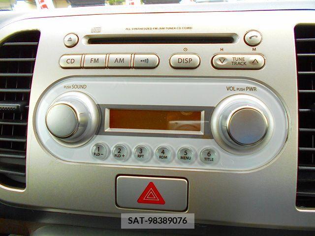 Suzuki MR WAGON 2010-03 311496-4