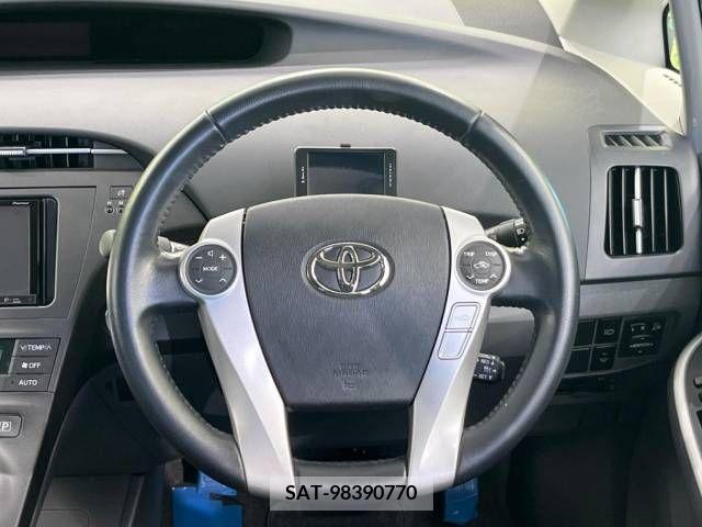 Toyota PRIUS 2009-10 328047-12