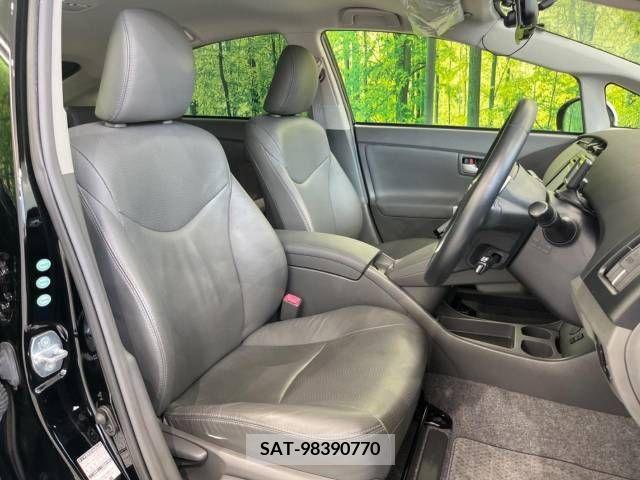 Toyota PRIUS 2009-10 328047-9
