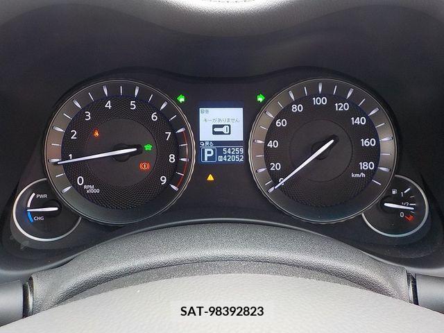 Nissan CIMA HYBRID 2015-01 357879-8