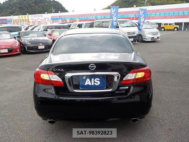 Nissan CIMA HYBRID 2015-01 357879-6