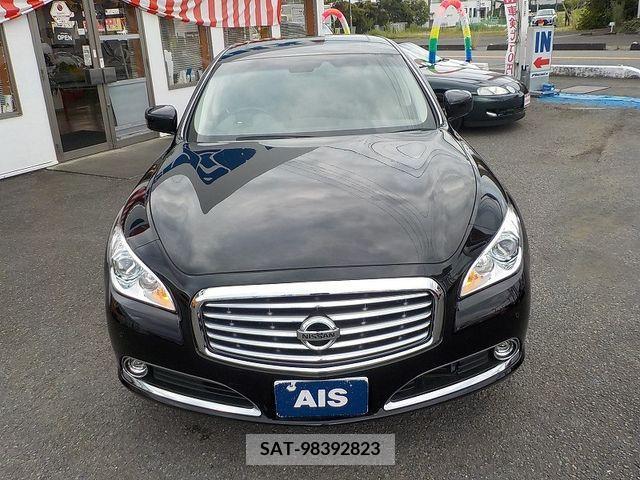 Nissan CIMA HYBRID 2015-01 357879-3