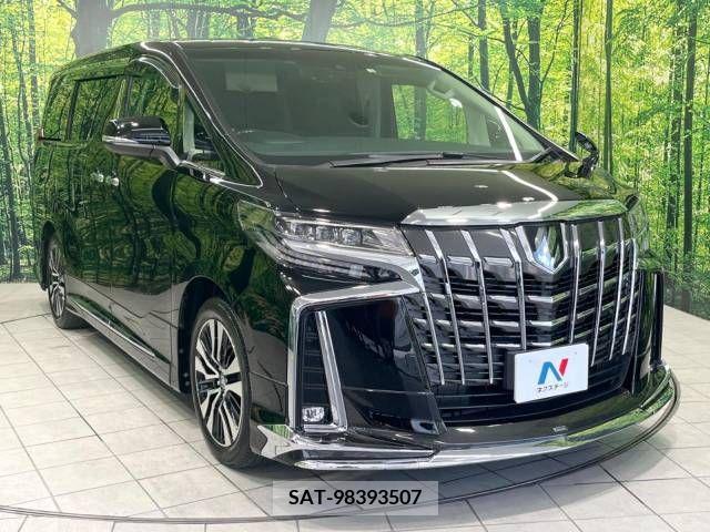 Toyota ALPHARD 2022-03 237486-17