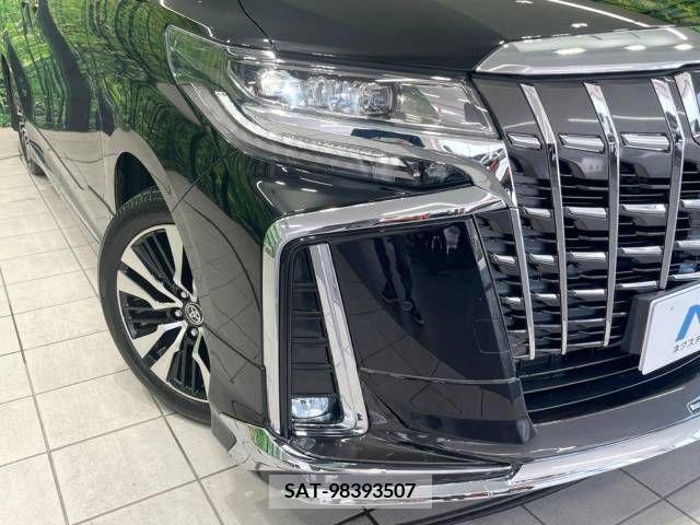Toyota ALPHARD 2022-03 237486-13