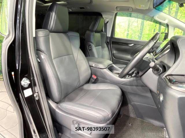 Toyota ALPHARD 2022-03 237486-9