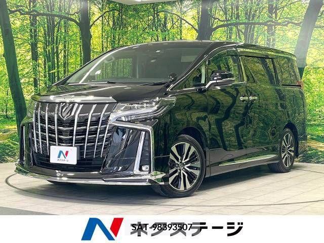 Toyota ALPHARD 2022-03 237486-0