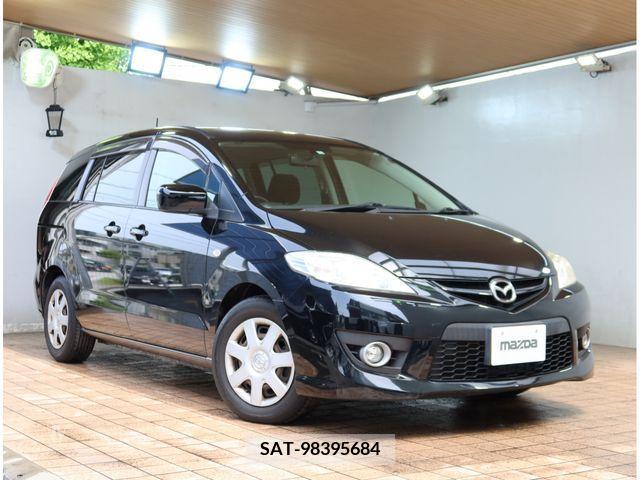 Mazda PREMACY 2010-01 281676-0