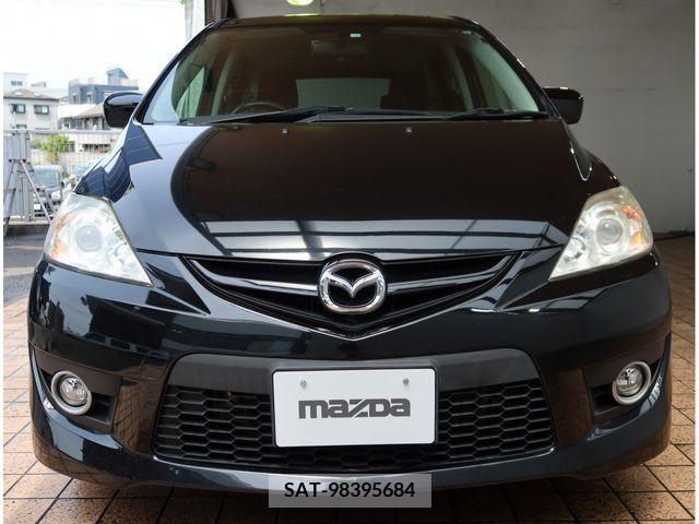 Mazda PREMACY 2010-01 281676-4