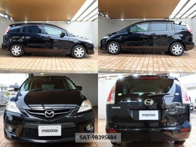 Mazda PREMACY 2010-01 281676-7