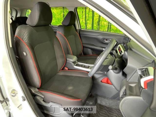 Toyota RAIZE 2022-07 324338-8