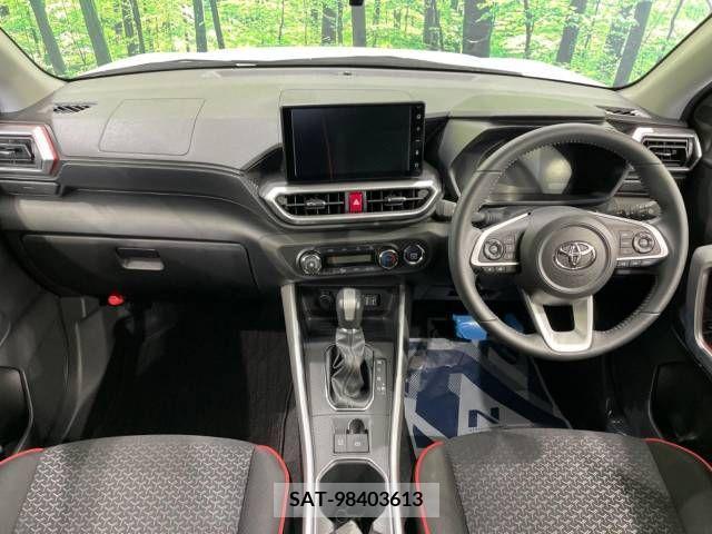 Toyota RAIZE 2022-07 324338-1