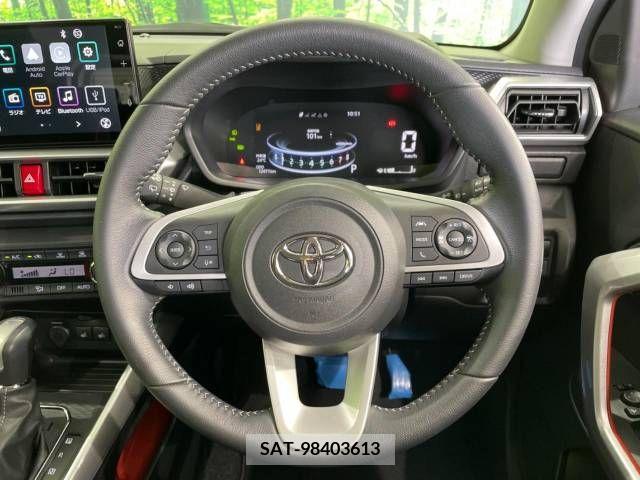 Toyota RAIZE 2022-07 324338-11