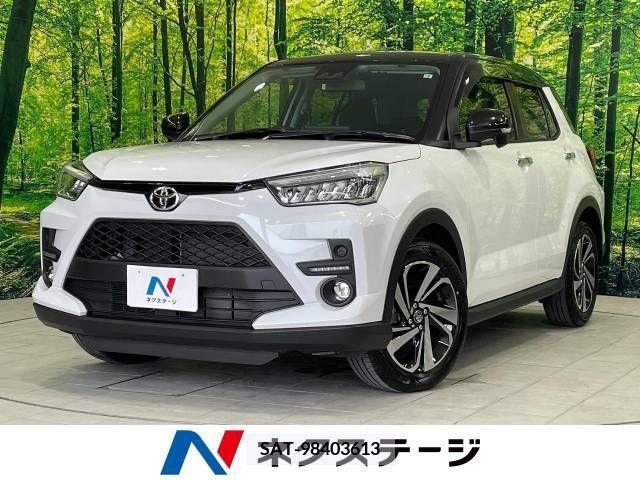 Toyota RAIZE 2022-07 324338-0
