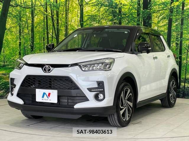 Toyota RAIZE 2022-07 324338-17