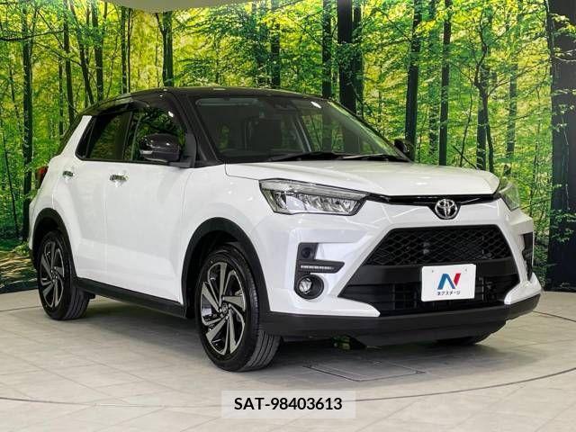 Toyota RAIZE 2022-07 324338-16