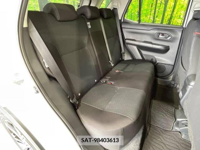 Toyota RAIZE 2022-07 324338-9