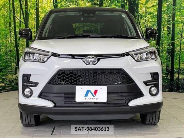 Toyota RAIZE 2022-07 324338-14