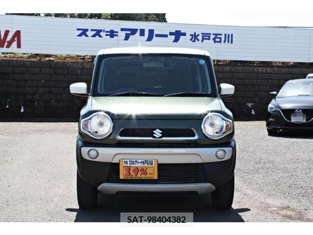 Suzuki HUSTLER 2019-02 252571-6