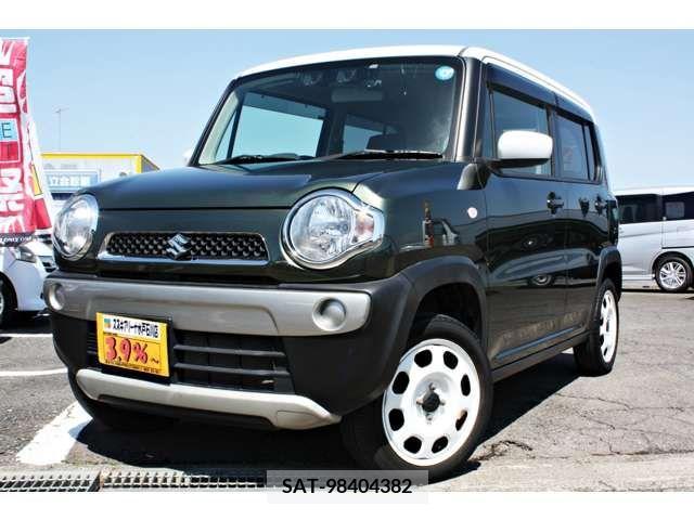Suzuki HUSTLER 2019-02 252571-5