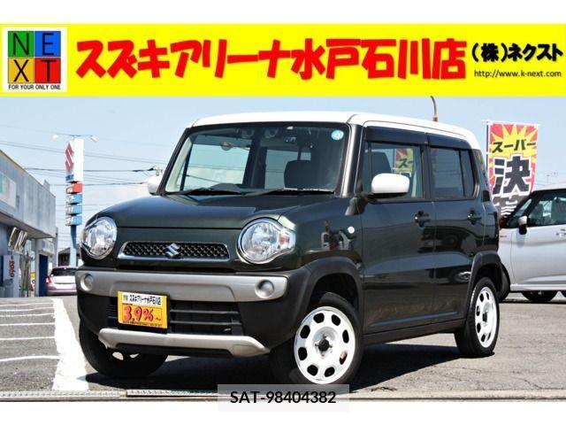 Suzuki HUSTLER 2019-02 252571-0
