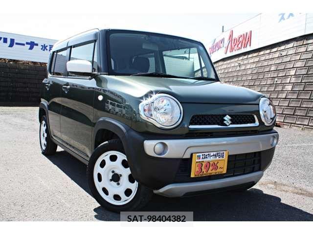 Suzuki HUSTLER 2019-02 252571-7