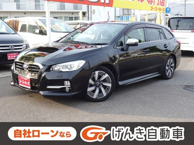 Subaru LEVORG 2014-07 8450-0
