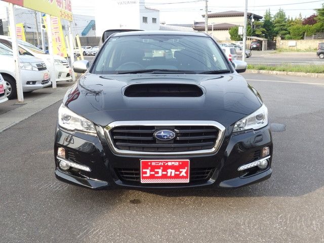 Subaru LEVORG 2014-07 8450-2