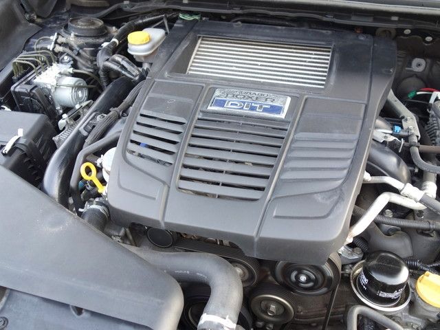 Subaru LEVORG 2014-07 8450-18