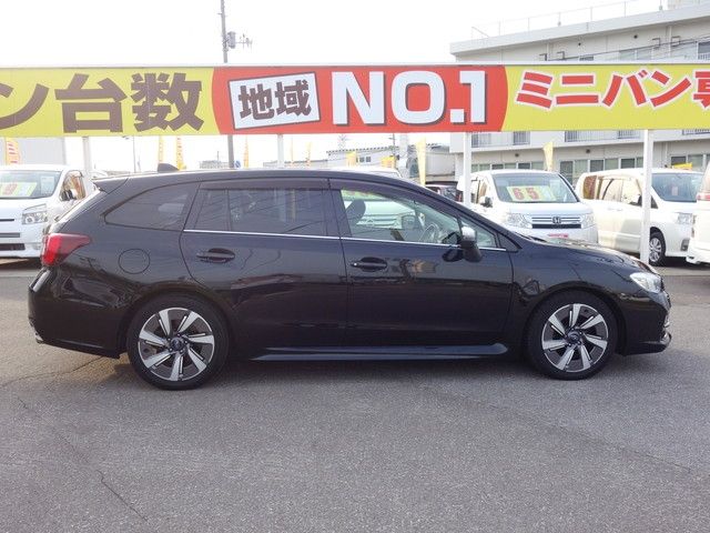 Subaru LEVORG 2014-07 8450-4