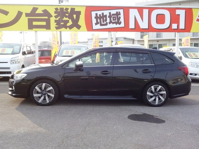 Subaru LEVORG 2014-07 8450-5