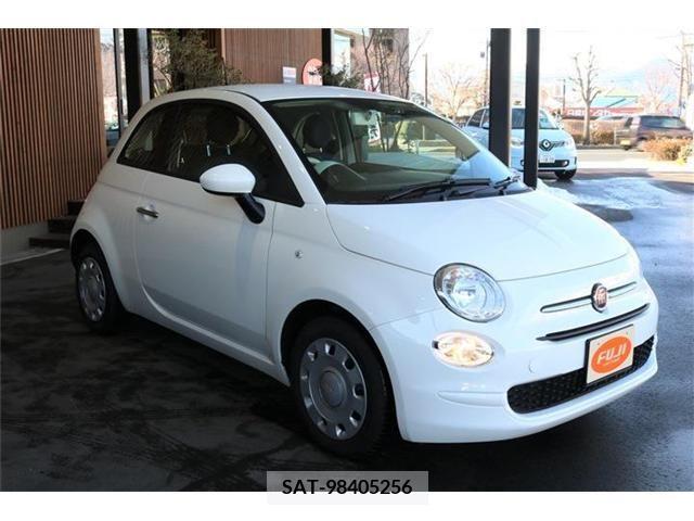 Fiat 500 2021-11 207623-2