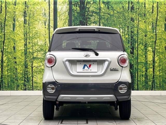 Daihatsu CAST 2015-12 18594-15