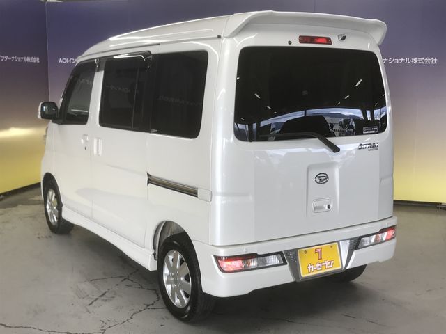Daihatsu ATRAI WAGON 2019-05 191186-13