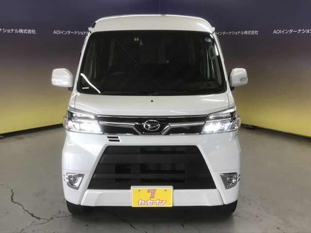 Daihatsu ATRAI WAGON 2019-05 191186-8