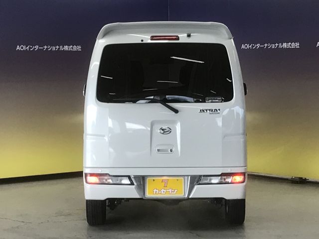 Daihatsu ATRAI WAGON 2019-05 191186-12