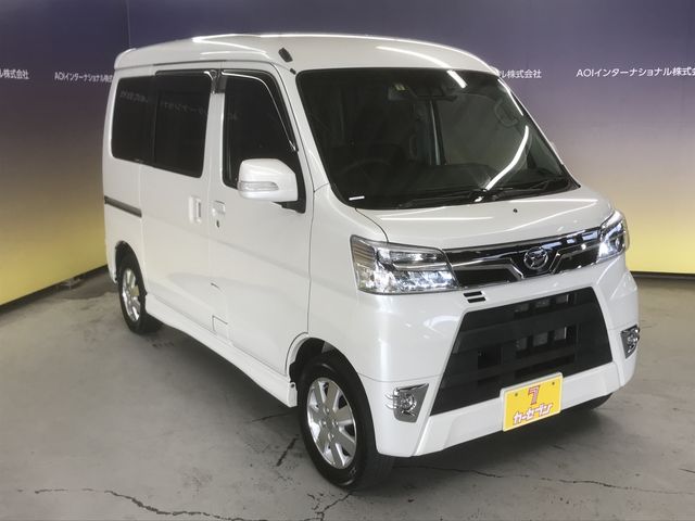 Daihatsu ATRAI WAGON 2019-05 191186-9