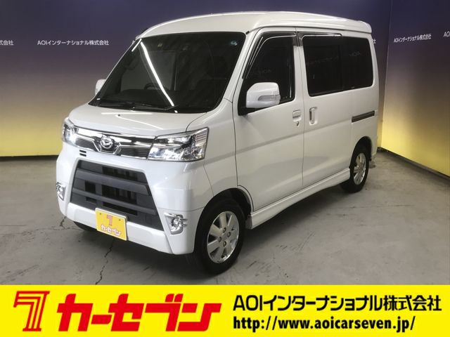 Daihatsu ATRAI WAGON 2019-05 191186-0