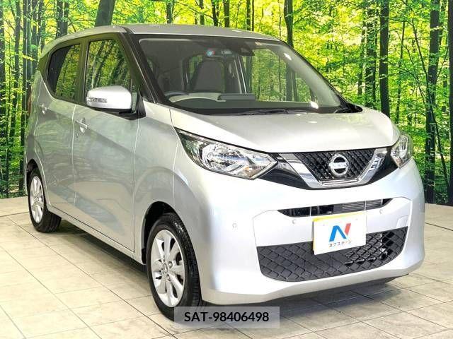 Nissan DAYZ 2020-05 323517-16