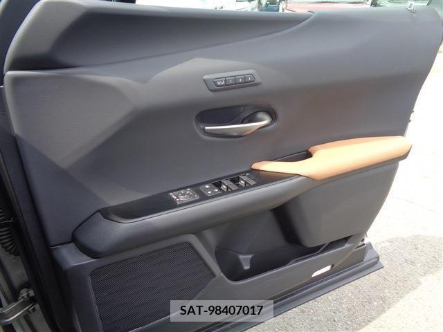 Lexus UX 2021-08 334361-29