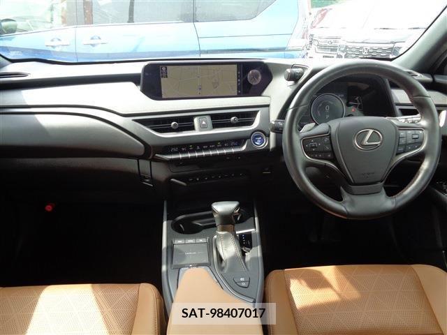 Lexus UX 2021-08 334361-10