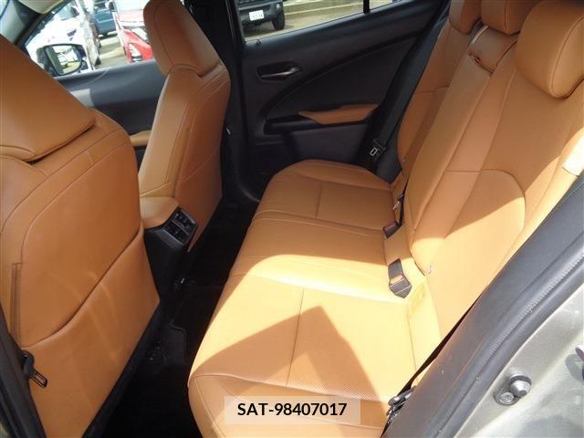 Lexus UX 2021-08 334361-9