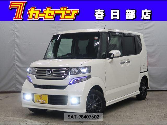 Honda N BOX CUSTOM 2012-05 232487-0