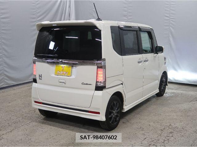 Honda N BOX CUSTOM 2012-05 232487-17