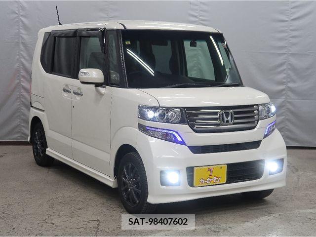Honda N BOX CUSTOM 2012-05 232487-19
