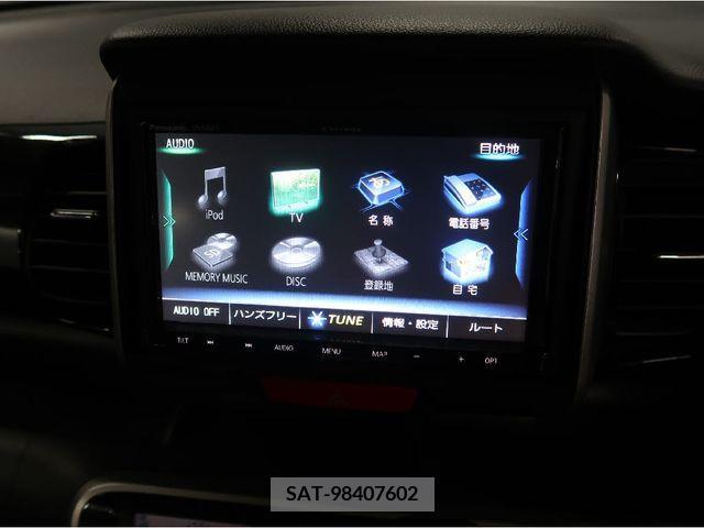 Honda N BOX CUSTOM 2012-05 232487-8