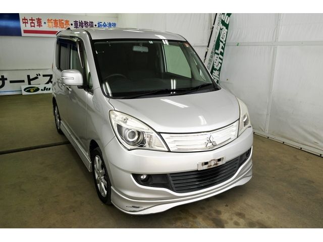 Mitsubishi DELICA D2 2012-07 619-0