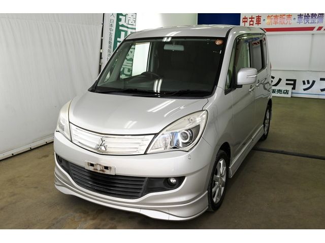 Mitsubishi DELICA D2 2012-07 619-3