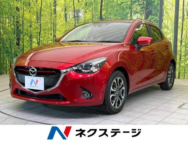 Mazda DEMIO 2016-03 2096-0